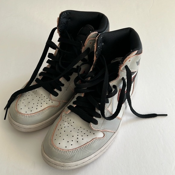 Nike Shoes - Air Jordan 1 Retro High SB 'NYC to Paris' Youth Size 6